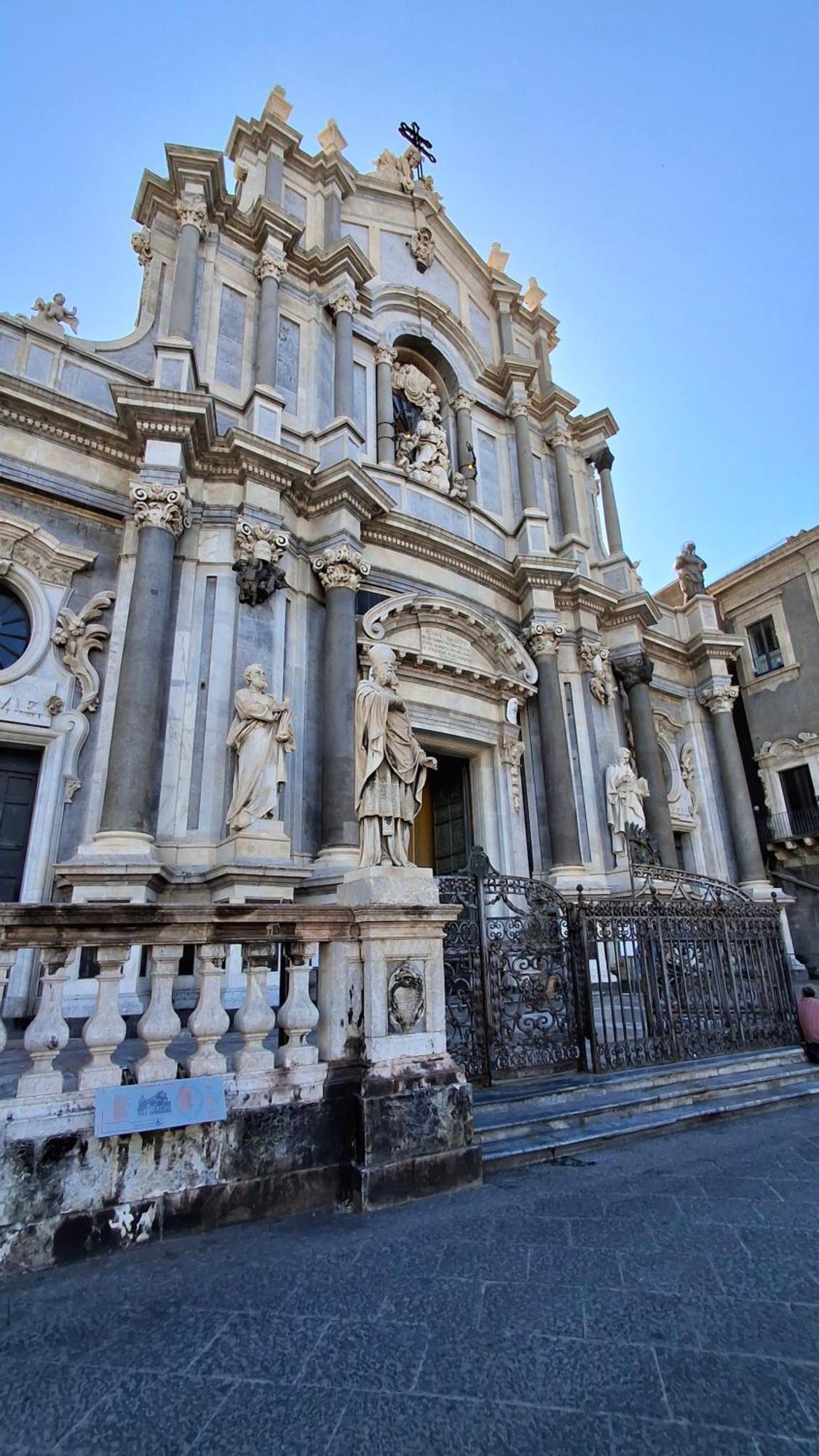 B&B Casa Musumeci Catania Exterior photo